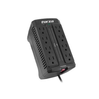 Estabilizador Forza 8 Tomas ( Fvr-902 ) 900Va | 450W