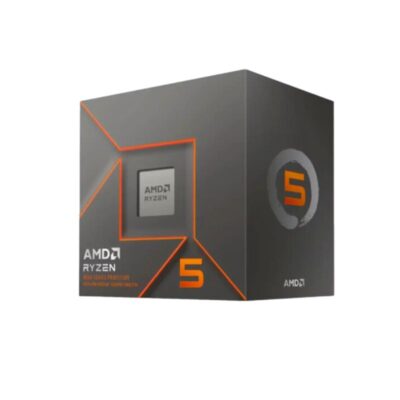 PROCESADOR AMD RYZEN 5 8600G ( 100-100001237BOX ) 4.6GHZ HASTA 5.0GHZ-16MB | AM5 – P/DDR5