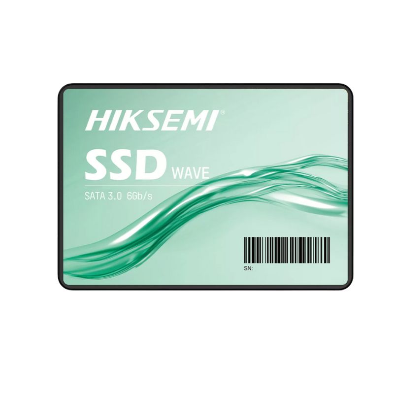 Ssd Solido Hiksemi Wave 512gb ( Hs-ssd-wave ) 7mm , 2.5 Sata 3 , 520mb/s-450mb - Imagen 2