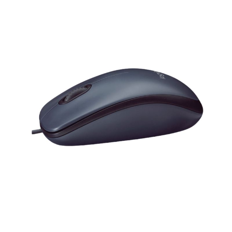 MOUSE LOGITECH M90 ( 910-004053 ) NEGRO - Imagen 2