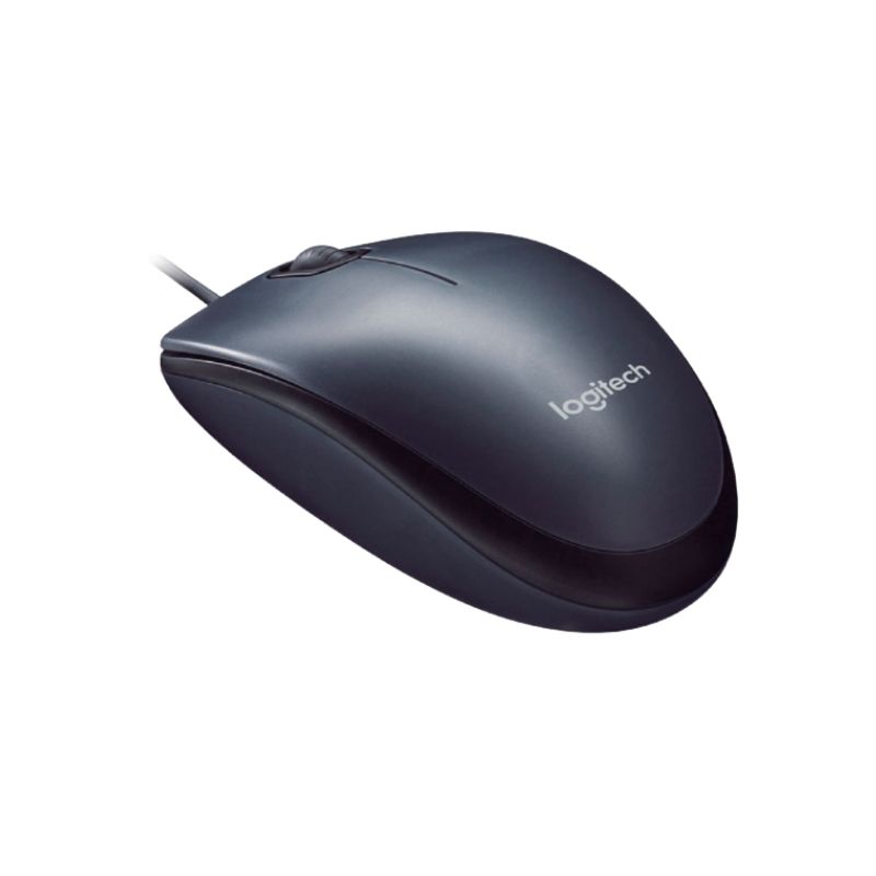 MOUSE LOGITECH M90 ( 910-004053 ) NEGRO - Imagen 3