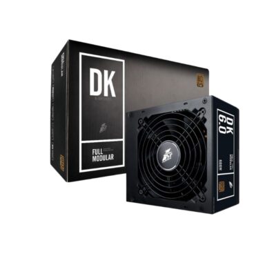 Fuente De Poder 1stplayer ( Ps-600ax ) 600w Bronze