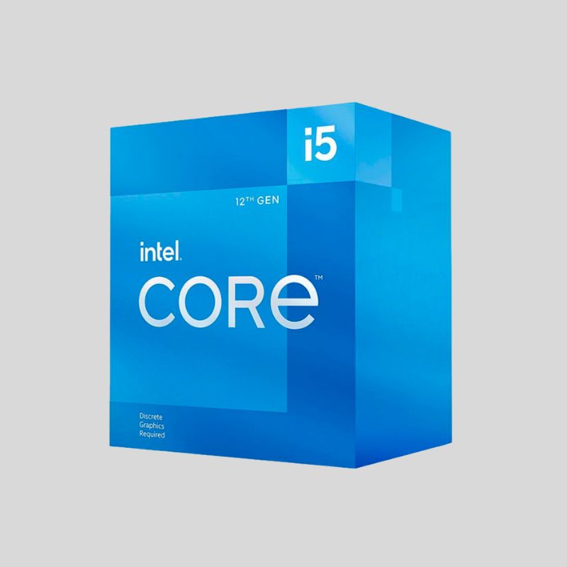 Procesador Intel Core I5 12400f ( Bx8071512400f ) 2.5ghz-18mb Lga 1700