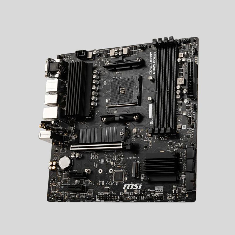 PLACA MSI B550M PRO-VDH WIFI ( 911-7B95-090 ) AM4 | P/DDR4 - Imagen 3