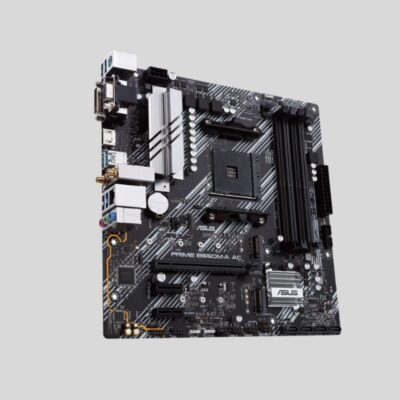 Placa Asus Prime B550m-a Ac ( 90mb15k0-m0eay0 ) Am4