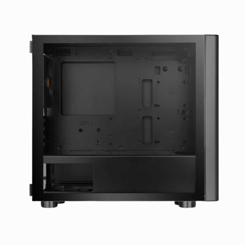 CASE THERMALTAKE V150 TG ( CA-11R1-00S1WN-00 ) S/ FUENTE | NEGRO | 1 PANEL VIDRIO | X1 FAN - Imagen 3