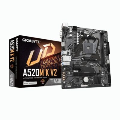 Placa Gigabyte A520m K V2 ( A520m K V2 ) Am4