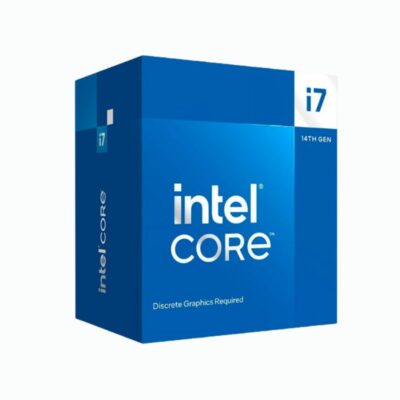 PROCESADOR INTEL CORE I7 14700F ( BX8071514700F ) HASTA 5.40 GHZ-33MB | LGA 1700