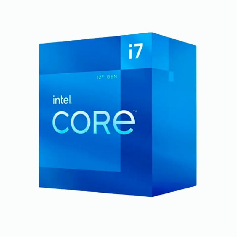 Procesador Intel i7-12700 4.9GHz 12 Núcleos LGA1700