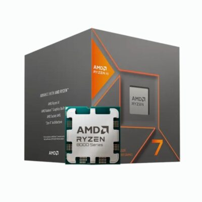 PROCESADOR AMD RYZEN 7 8700G ( 100-100001236SBX ) 4.2GHZ HASTA 5.1GHZ-16MB | AM5 – P/DDR5