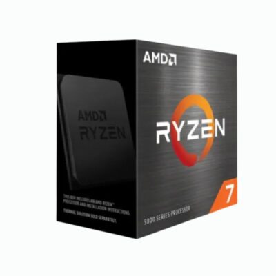 PROCESADOR AMD RYZEN 7 5700X ( 100-100000926WOF ) 3.4GHZ-32MB | AM4 | S/ COOLER