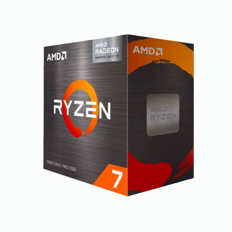 Procesador Ryzen 7 5700G 4.6GHz 8 Núcleos AM4