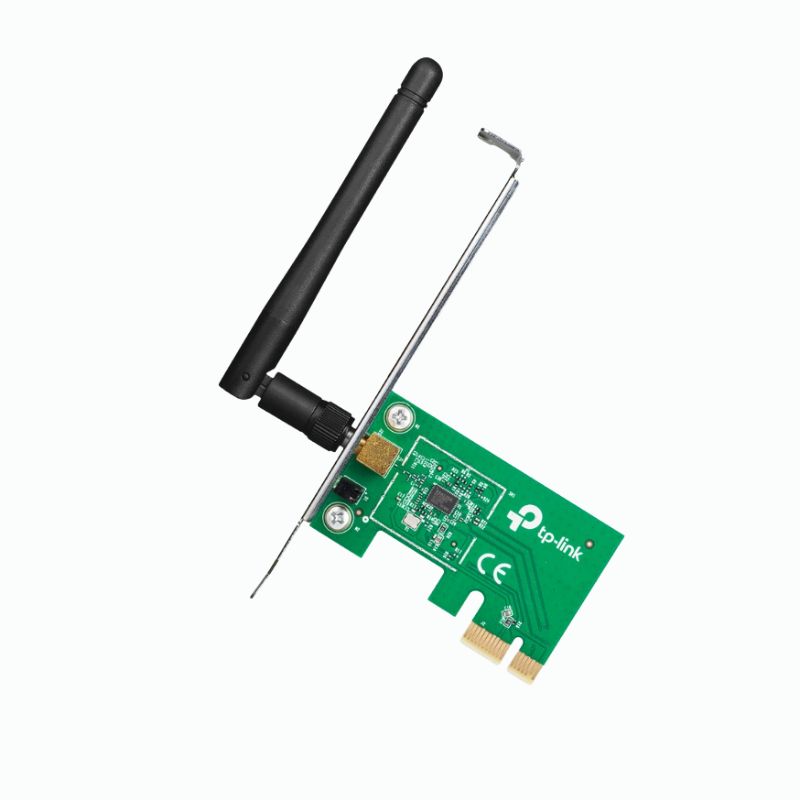 TARJETA INALAMBRICA TP-LINK TL - WN781ND ( 0152502326 ) 150MB PCIEX - Imagen 3
