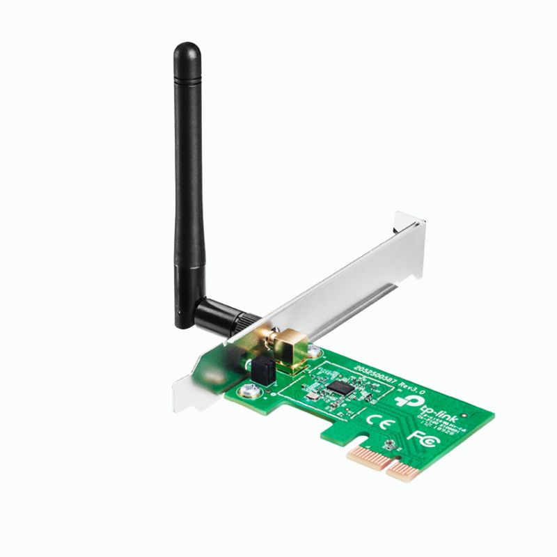 TARJETA INALAMBRICA TP-LINK TL - WN781ND ( 0152502326 ) 150MB PCIEX - Imagen 2