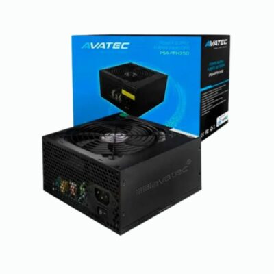 FUENTE DE PODER AVATEC ( PSA-PFH350 ) 350W