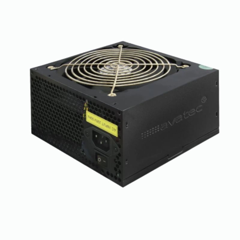Fuente De Poder Avatec ( Psa-prp450 ) 450w - Imagen 2