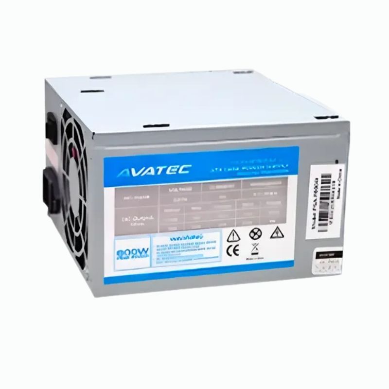 Fuente De Poder Avatec ( Av-psa-f600w ) 600w - Imagen 2