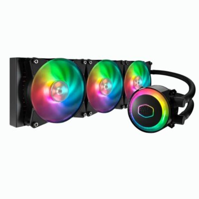 Sistema De Enfriamiento Liquido Cooler Master Masterliquid Ml360r ( Mlx-d36m-a20pc-r1 ) Led- Rgb