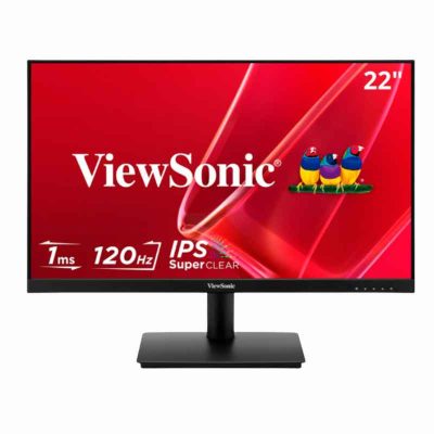 MONITOR VIEWSONIC 21.5″ ( VA220A-H ) VA | VGA – HDMI | 1MS | 120HZ