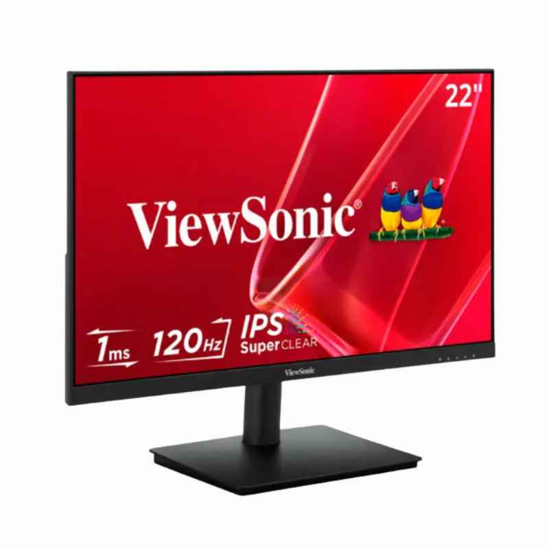 MONITOR VIEWSONIC 21.5" ( VA220A-H ) VA | VGA - HDMI | 1MS | 120HZ - Imagen 2