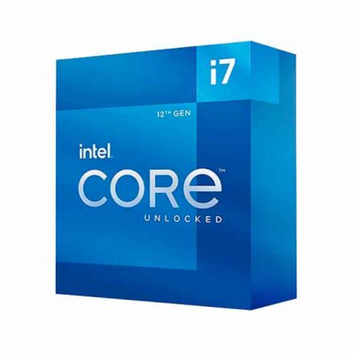 Procesador Intel Core I7 12700k ( Bx8071512700k ) 3.6ghz-25mb Lga 1700 S/ Cooler