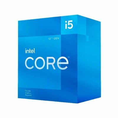 Procesador Intel Core I5 12400f ( Bx8071512400f ) 2.5ghz-18mb Lga 1700