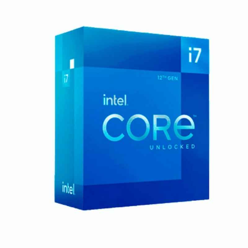 Procesador Intel Core I7 12700kf ( Bx8071512700kf ) 3.6ghz-25mb Lga 1700 S/ Cooler