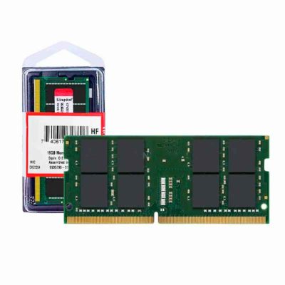 Memoria Sodimm Kingston Ddr4 16gb/3200 ( Kvr32s22d8/16 )