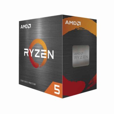 Procesador Amd Ryzen 5 5600 (100-100000252box ) 3.5ghz-35.0mb Am4