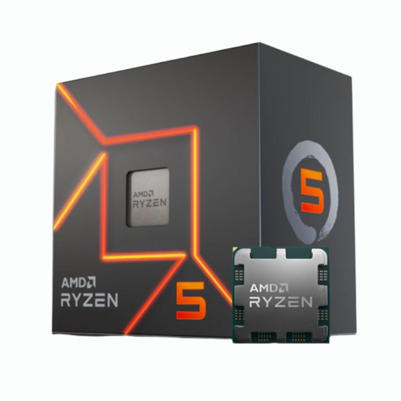 AMD Ryzen 5 8500G AM5 6 Núcleos 12 Hilos 5.0GHz