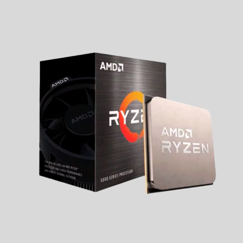 PROCESADOR AMD RYZEN 5 5600GT ( 100-100000252BOX ) 3.9GHZ-19.0MB | AM4 - Imagen 2