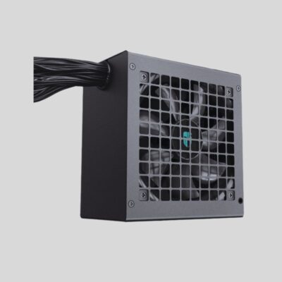 FUENTE DE PODER DEEP COOL PF700X ( R-PF700X-HD0B-JGUS ) 700W | BRONZE | NEGRO