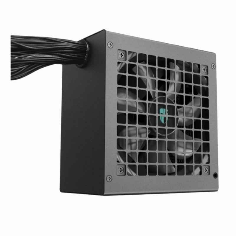 FUENTE DE PODER DEEP COOL PF700X ( R-PF700X-HD0B-JGUS ) 700W | BRONZE | NEGRO - Imagen 2