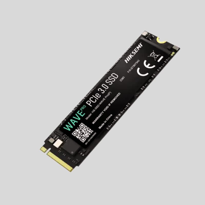 SSD M.2 SOLIDO HIKSEMI WAVE PRO 512GB ( HS-SSD-WAVE PRO ) 80MM | NVME PCIE | 3500MB/S - 1800MB/S - Imagen 3