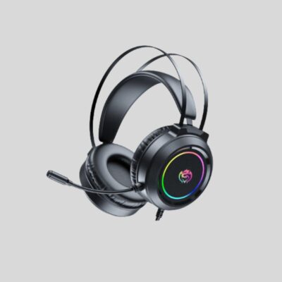 AURICULAR CYBERTEL COMMANDER ( CYB HG508 ) GAMING | NEGRO | 5.1 | LED- RGB