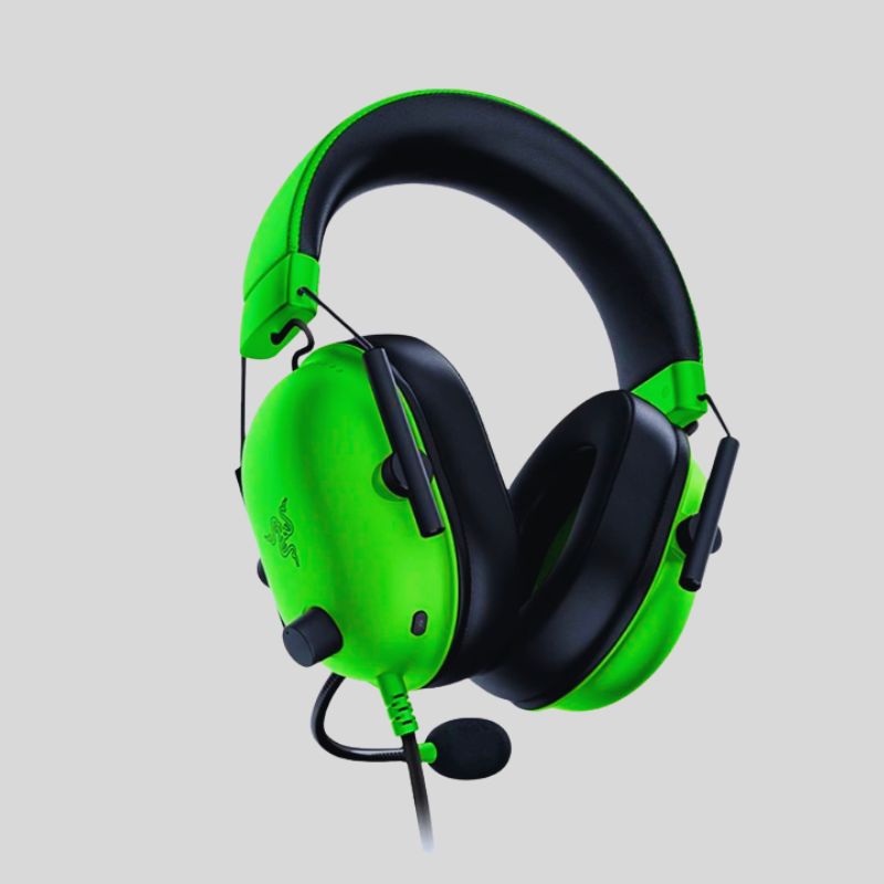 AURICULAR RAZER BLACKSHARK V2 X ( RZ04-03240600-R3U1 ) VERDE | 7.1 | GAMING - Imagen 2