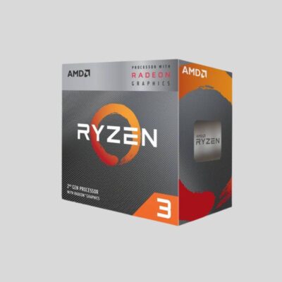 PROCESADOR AMD RYZEN 3 3200G ( YD3200C5FHBOX ) 3.6 A 4.0GHZ – 6MB | AM4