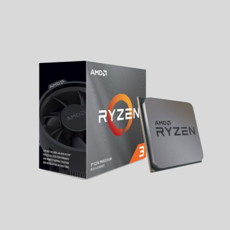 PROCESADOR AMD RYZEN 3 3200G ( YD3200C5FHBOX ) 3.6 A 4.0GHZ - 6MB | AM4 - Imagen 2