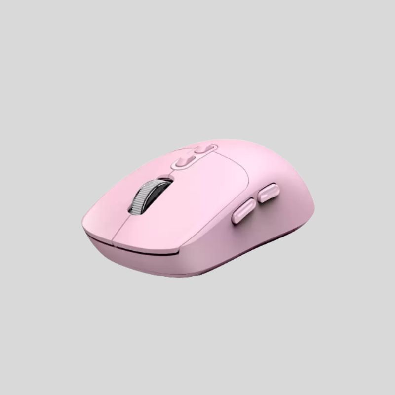 MOUSE INALAMBRICO / BT GENIUS NX-8080S ( 31030042403 ) ROSADO - Imagen 4