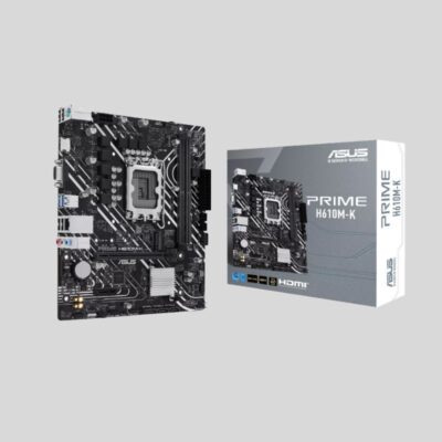 PLACA ASUS PRIME H610M-K ( 90MB1GA0-M0EAY0 ) LGA-1700 / DDR5