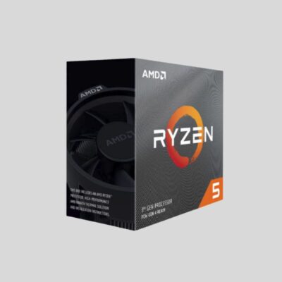 PROCESADOR AMD RYZEN 5 3400G ( YD3400C5FHSBX ) 3.7 A 4.2GHZ – 6MB | AM4