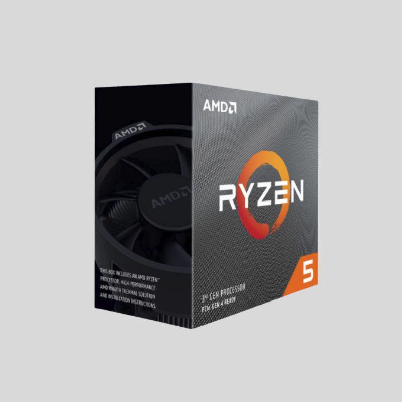 Procesador AMD Ryzen 5 3400G 4.2GHz AM4
