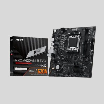 PLACA MSI A620AM-B EVO ( PRO A620AM-B EVO ) AM5 | DDR5