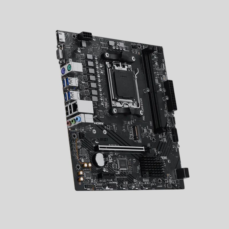 PLACA MSI A620AM-B EVO ( PRO A620AM-B EVO ) AM5 | DDR5 - Imagen 2