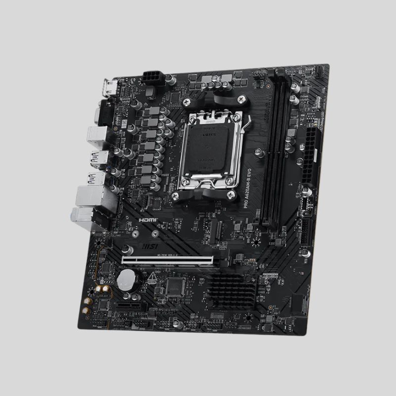 PLACA MSI A620AM-B EVO ( PRO A620AM-B EVO ) AM5 | DDR5 - Imagen 3