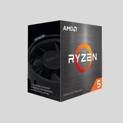 PROCESADOR AMD RYZEN 5 5600XT ( 100-100001585BOX ) 3.7 A 4.7 GHZ-32MB | AM4