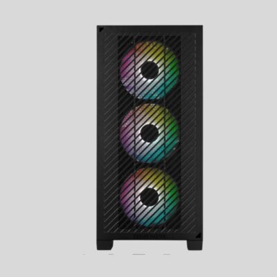 CASE COOLER MASTER ELITE 301 ( E301-KGNN-S00 ) S/FUENTE |MINI TOWER | 1 PANEL | NEGRO | MICRO-ATX / MINI-ITX