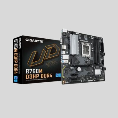 PLACA GIGABYTE B760M D3HP ( B760M D3HP DDR4 ) LGA 1700 | DDR4