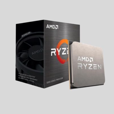PROCESADOR AMD RYZEN 7 5700 ( 100-100000743SBX ) 3.4GHZ HASTA 4.6GHZ – 20MB | AM4 | S/ COOLER