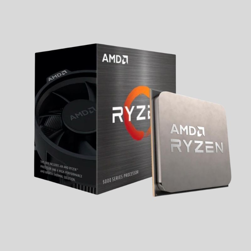 Procesador AMD Ryzen 7 5700 4.6GHz AM4
